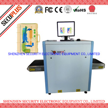 X Ray Security Baggage Detector X-ray Screening Inspection Machine for Hotels(SECUPLUS)
